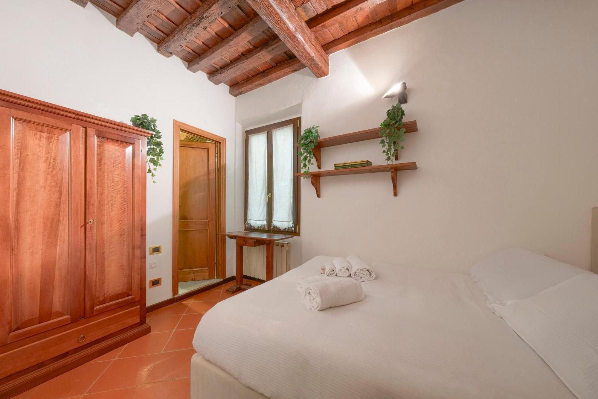 Rustic Medieval House-Dimora Medievale Fiorentina Флоренция Экстерьер фото