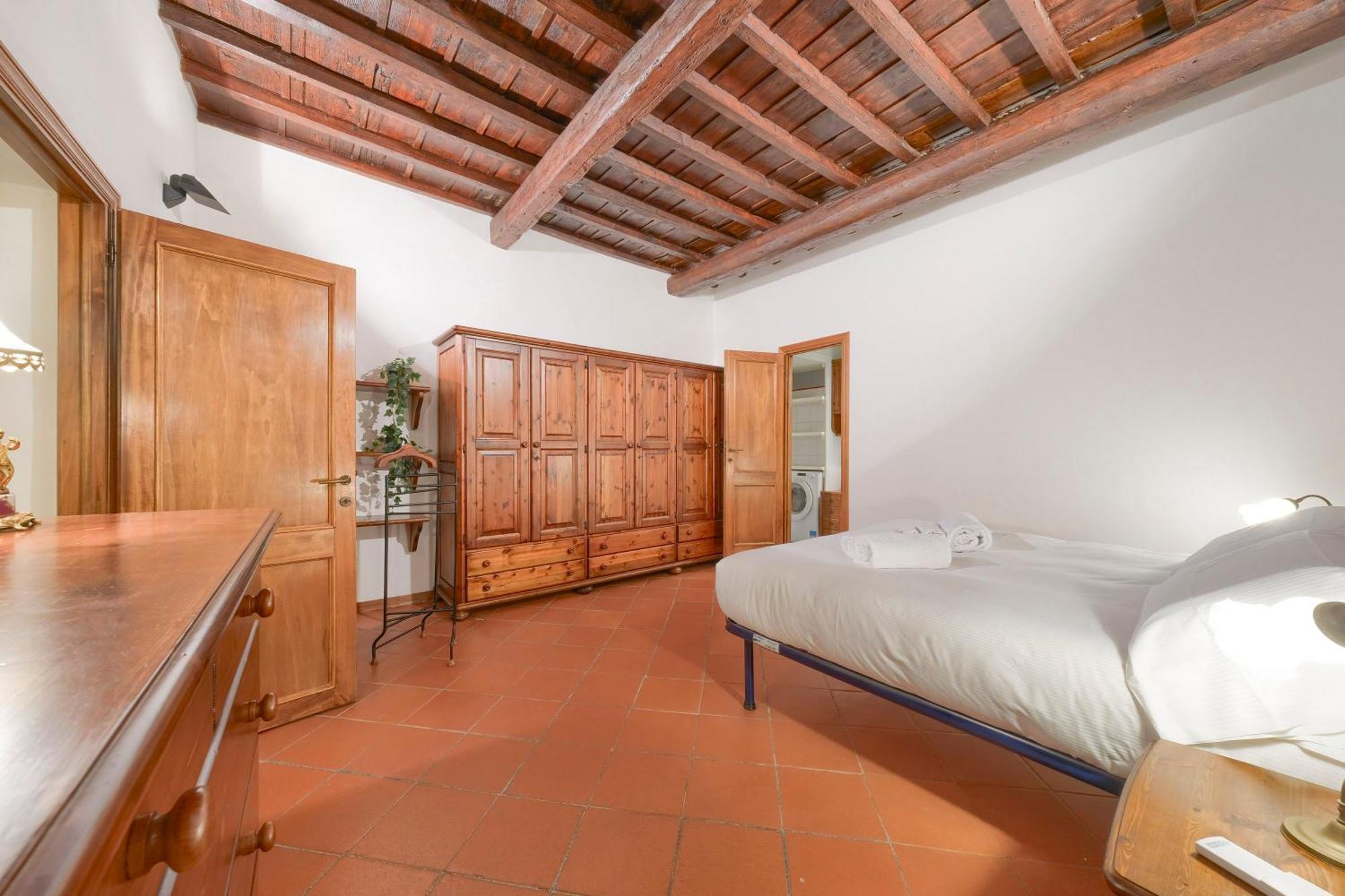 Rustic Medieval House-Dimora Medievale Fiorentina Флоренция Экстерьер фото
