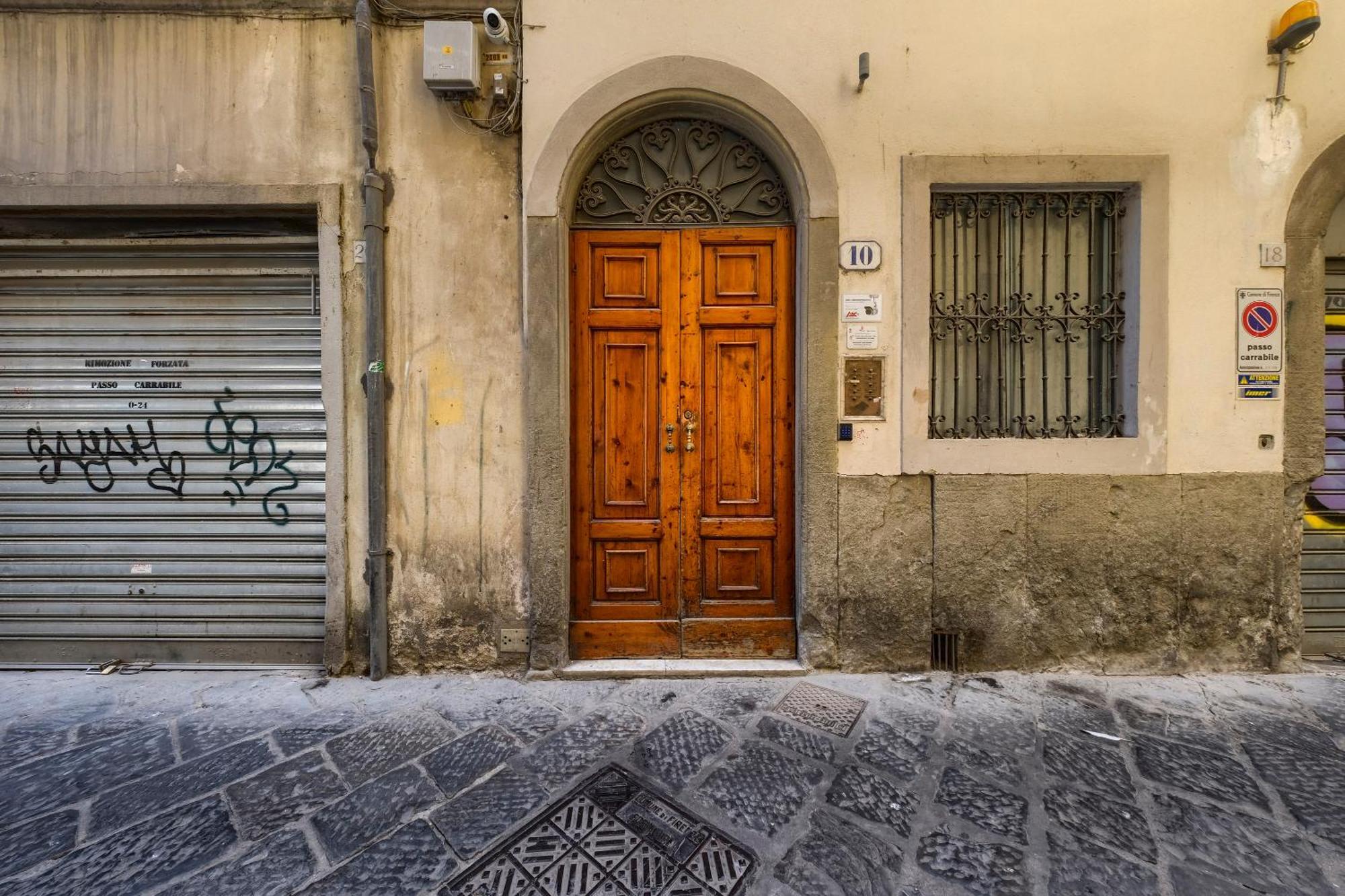 Rustic Medieval House-Dimora Medievale Fiorentina Флоренция Экстерьер фото